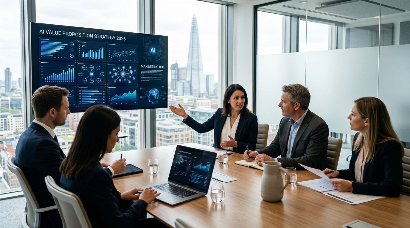 Best AI value proposition consulting firms 2026