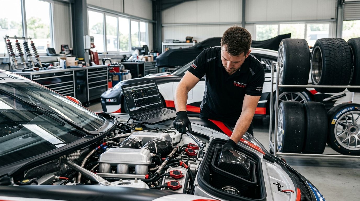 Best Precision Racing alternatives for performance parts