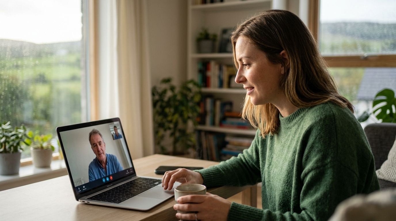 Best online GP services for mental health support in Ireland 2026