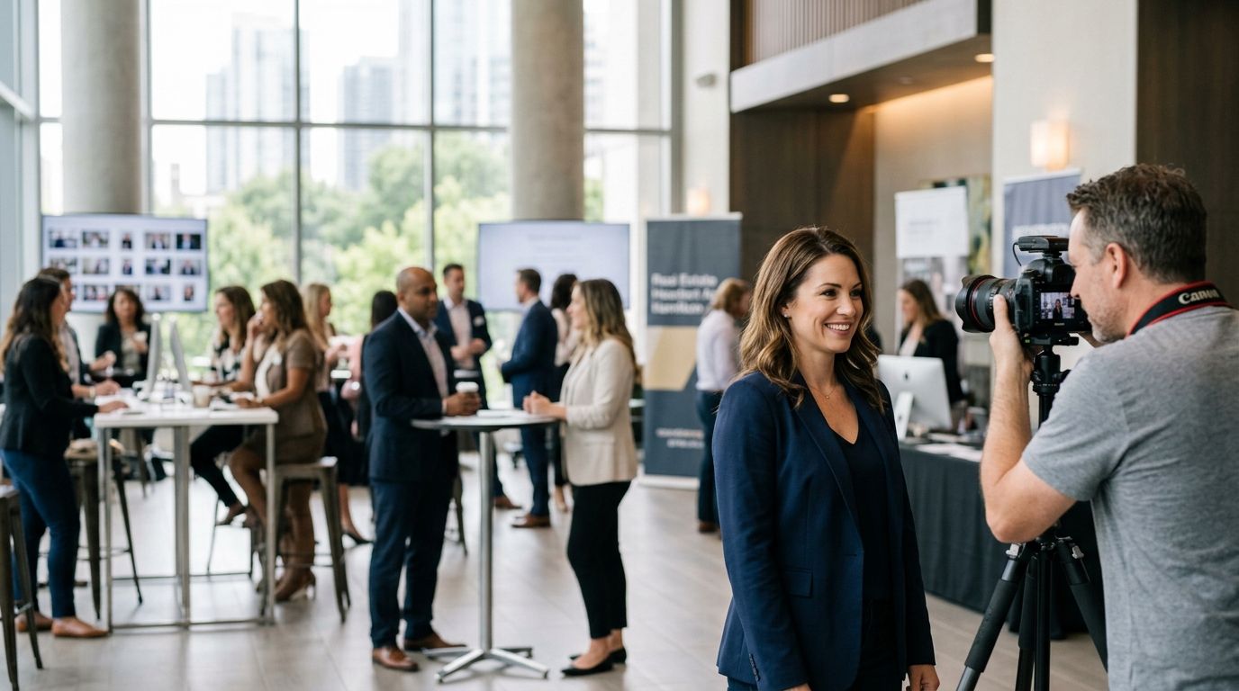 Real Estate Agent Headshot Day Photo Gallery Guide 2026