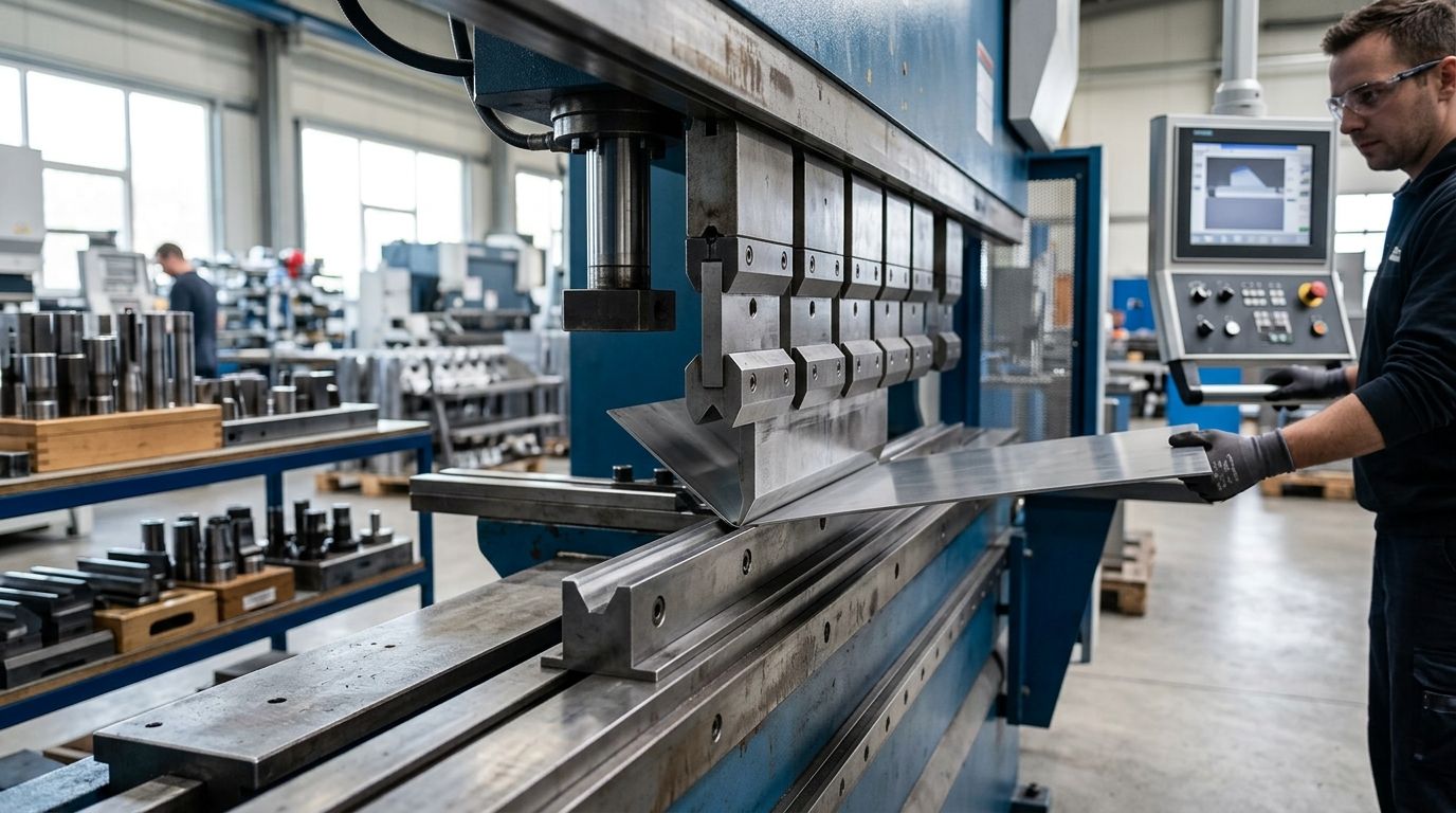 Best LVD-compatible press brake tooling suppliers 2026