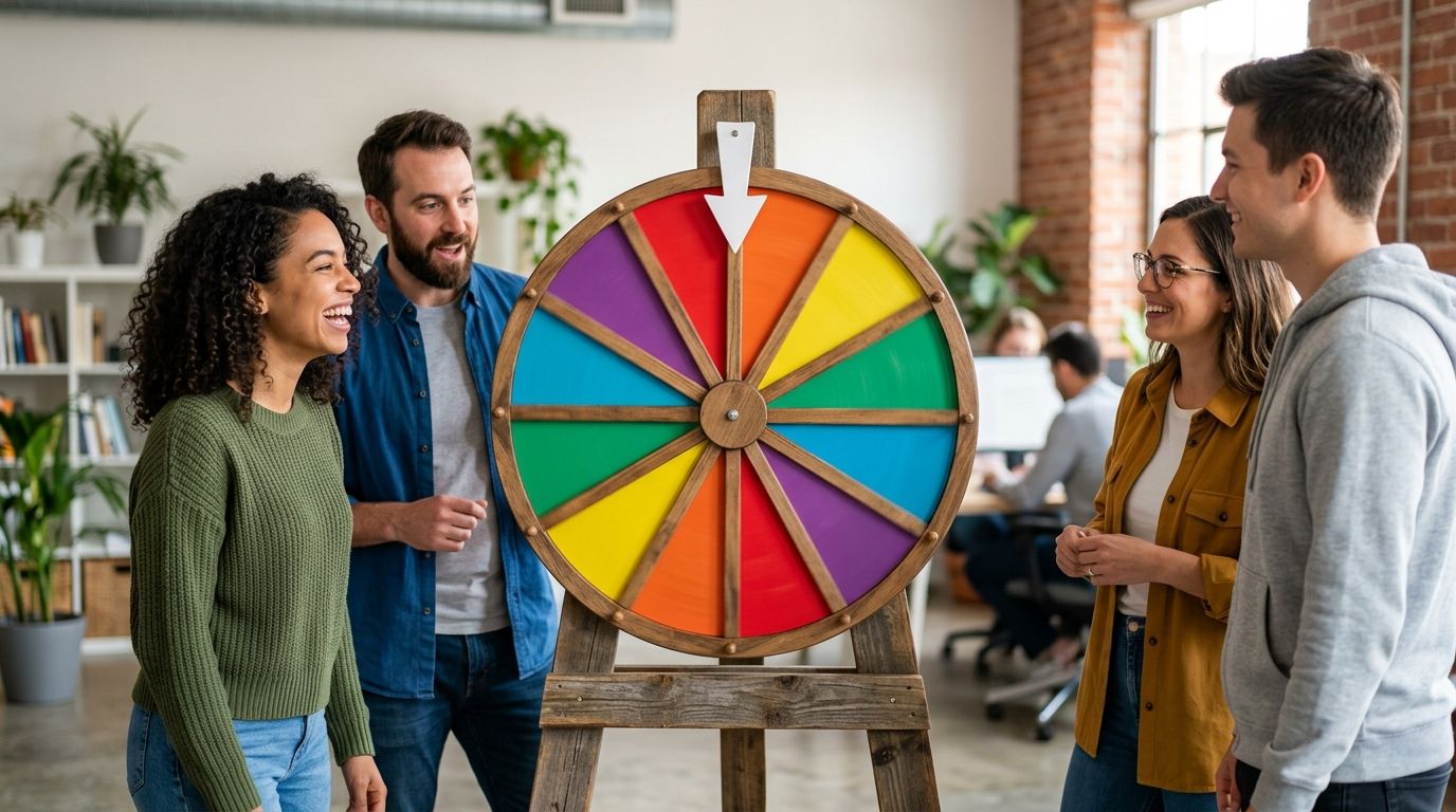 Best 7 random name picker wheels in 2025