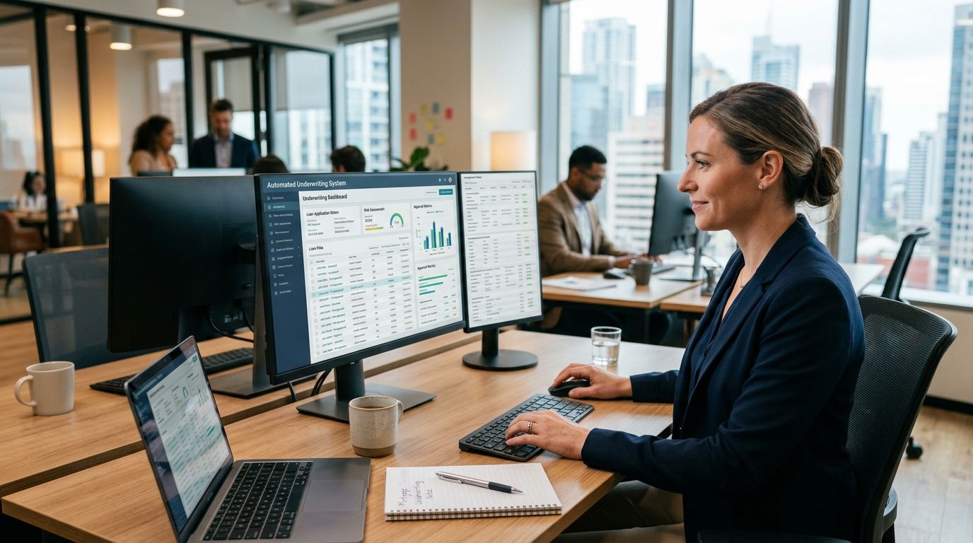Best Underwriting Automation Software: Mortgage 2026