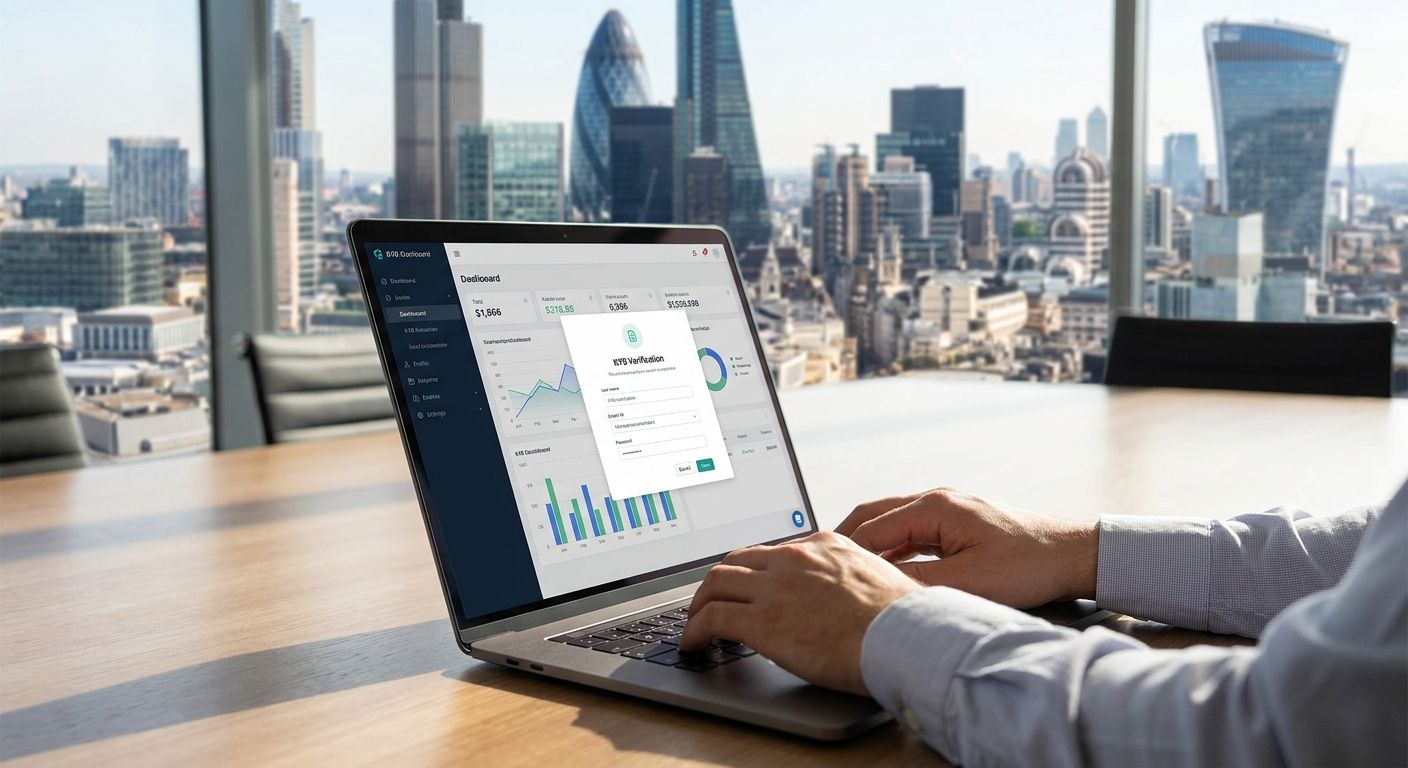 KYB Verification Software for Trade Finance Companies 2026