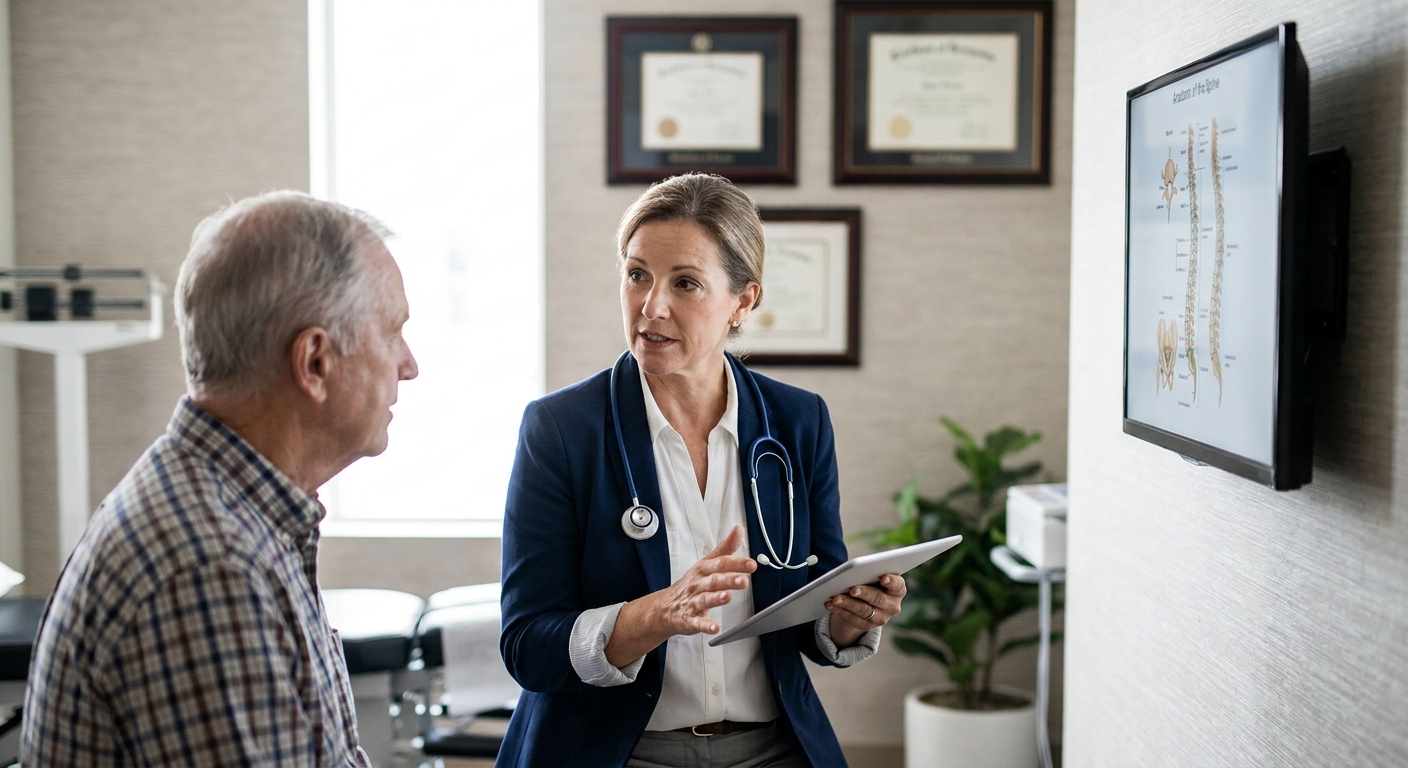 What Board-Certified and Fellowship-Trained Really Means for Pain Care
