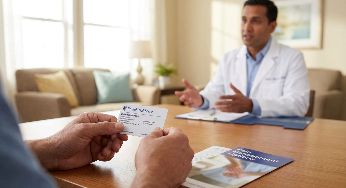 Does United Healthcare cover epidural steroid injections