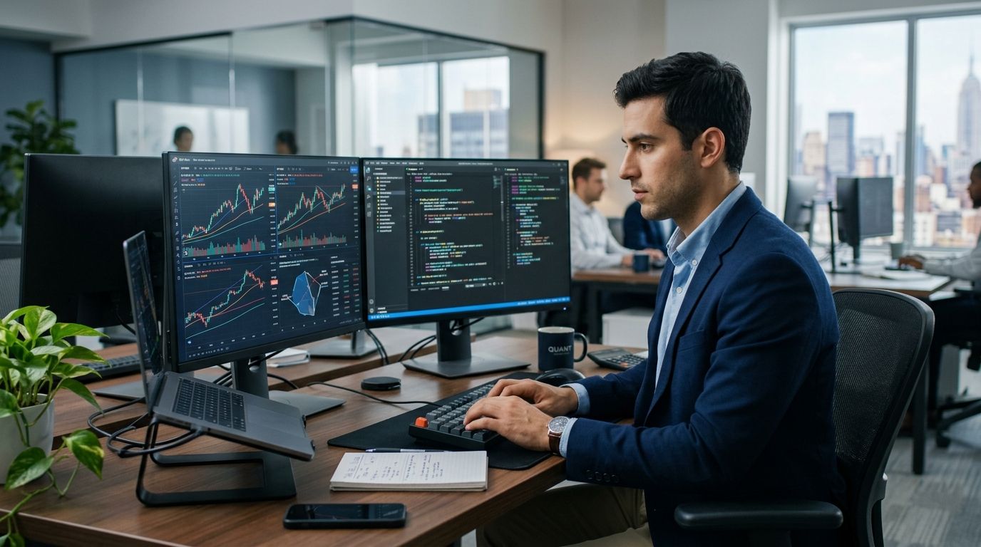 Best coding platforms for algorithmic trading practice