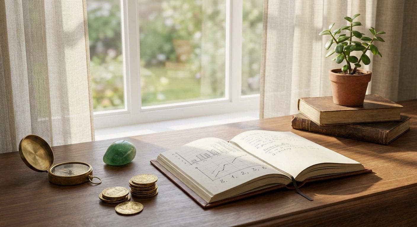 Numerology for attracting wealth and abundance