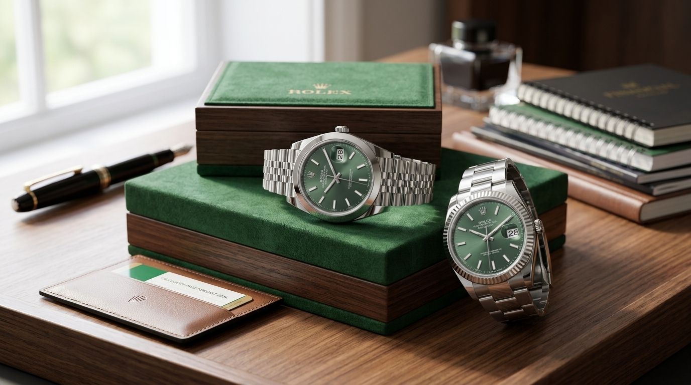How much does a Rolex Datejust 41 cost in 2026?