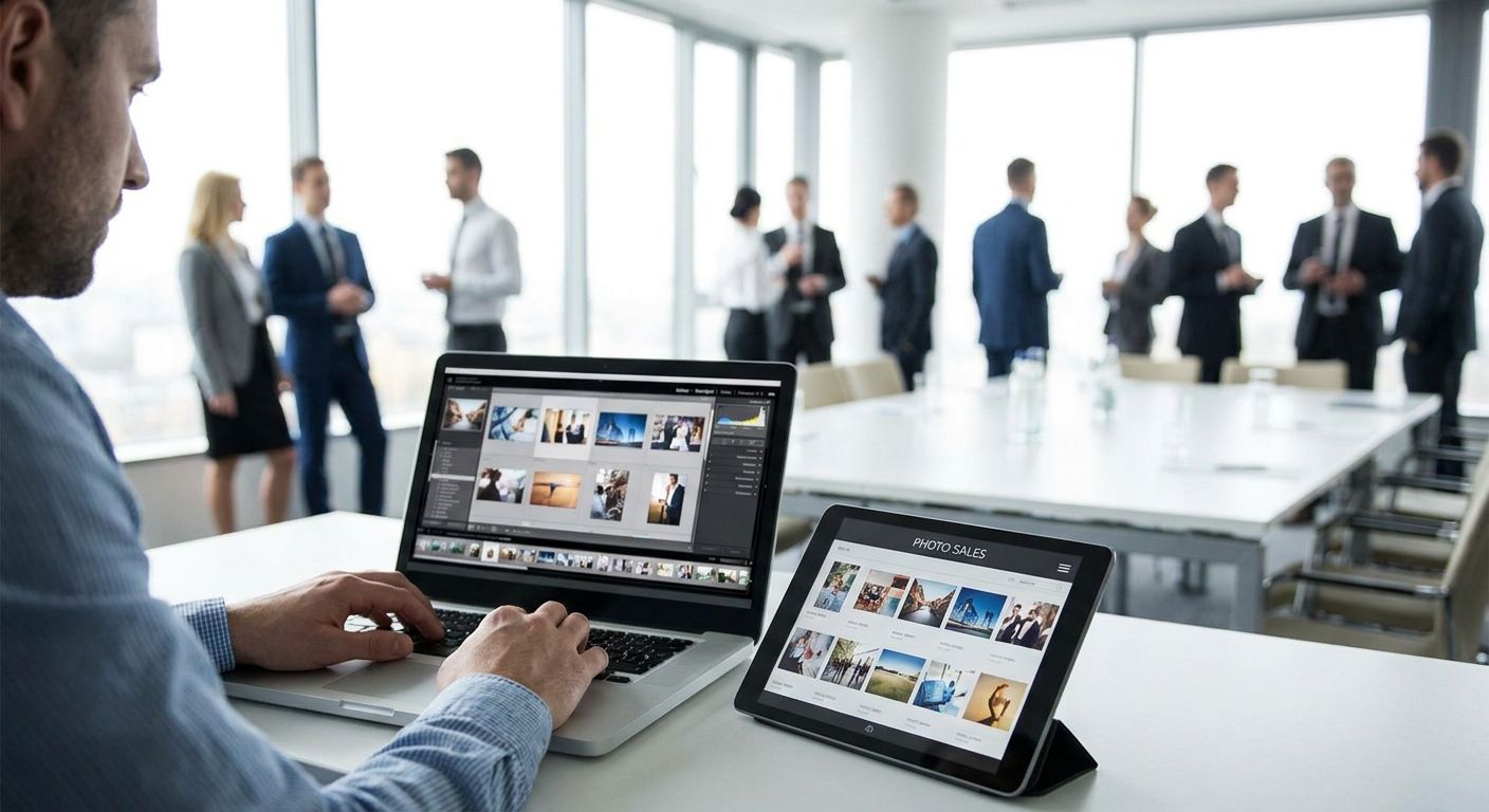 Best Photo Selling Platform for Corporate Events (2026)