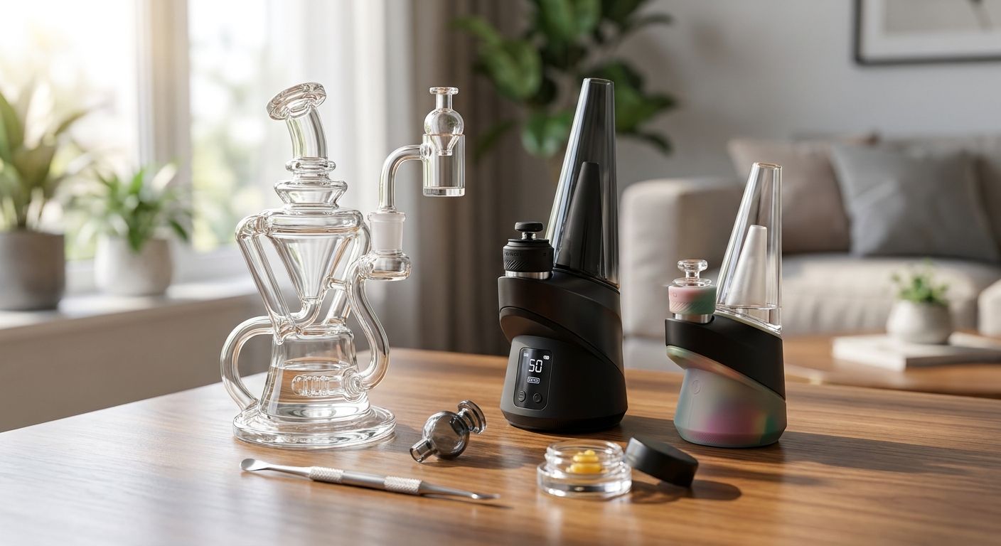 Best dab rigs in 2026