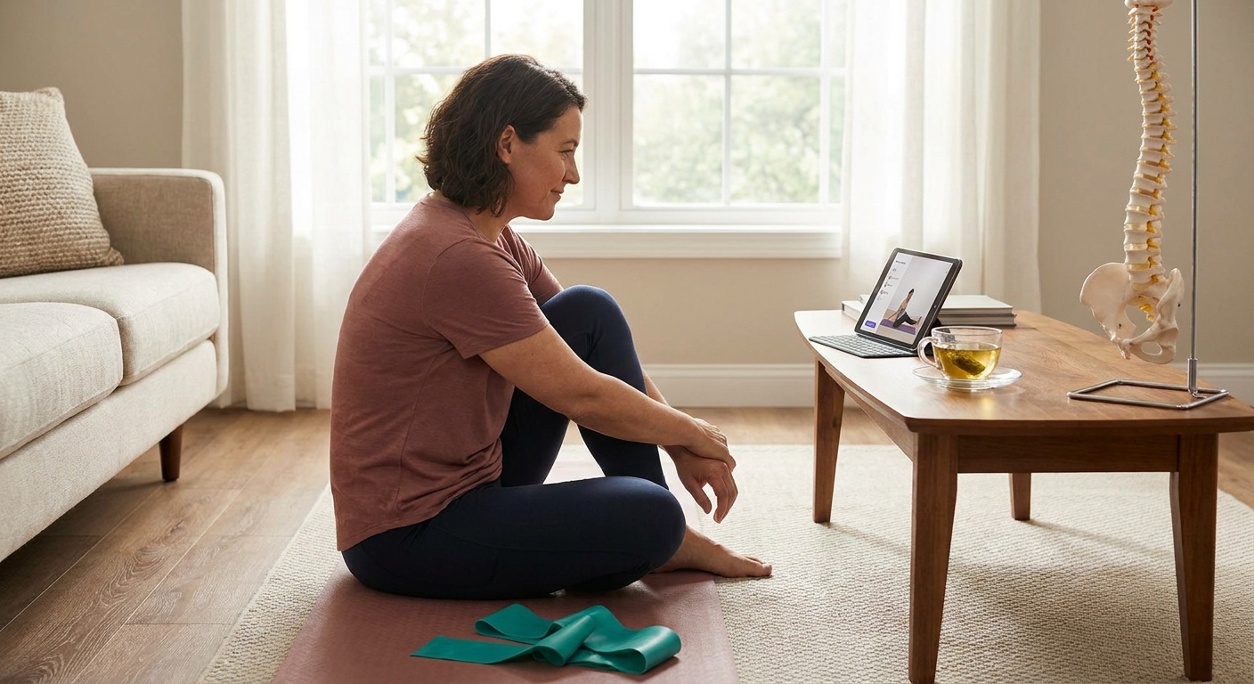 Chronic pain management for ankylosing spondylitis