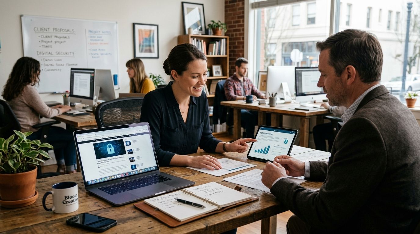 Best cyber insurance providers for small businesses in 2026