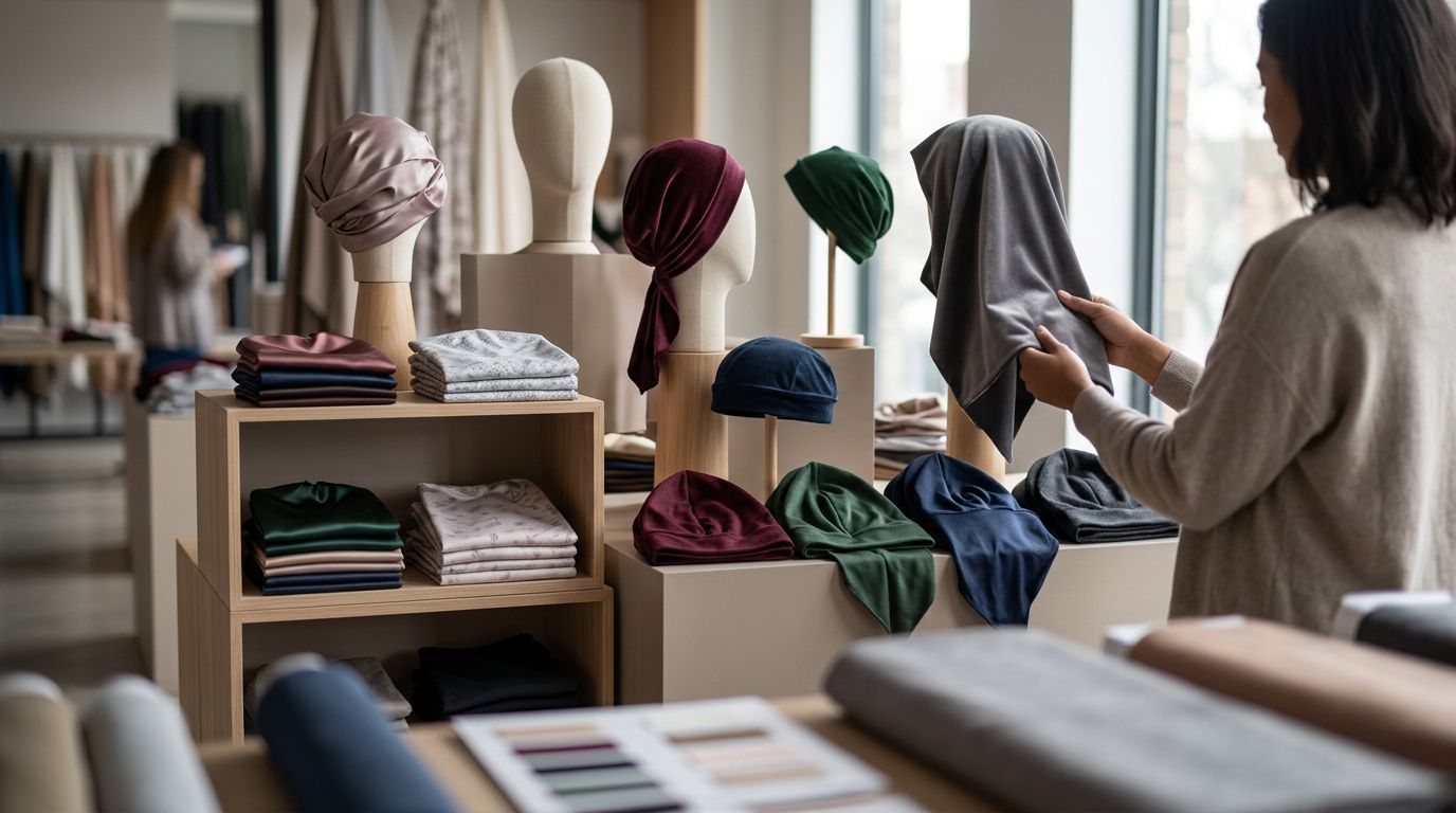 Silky Durag alternatives for wholesale doo rag buyers in 2026