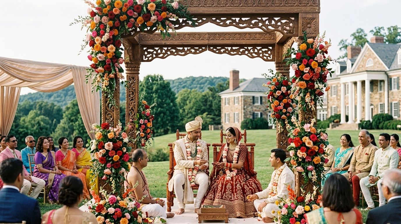 Wedding venues for South Asian weddings: complete 2026 guide
