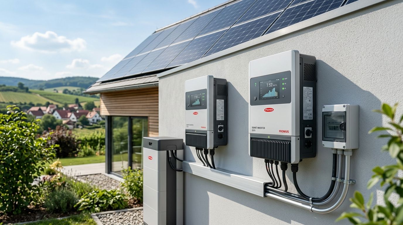 Migliori inverter fotovoltaici nel 2026