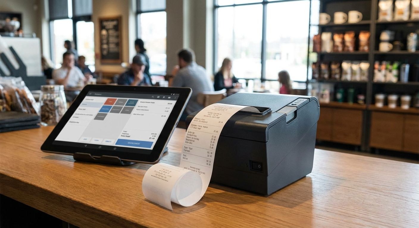 Best thermal receipt printers for retail and restaurants