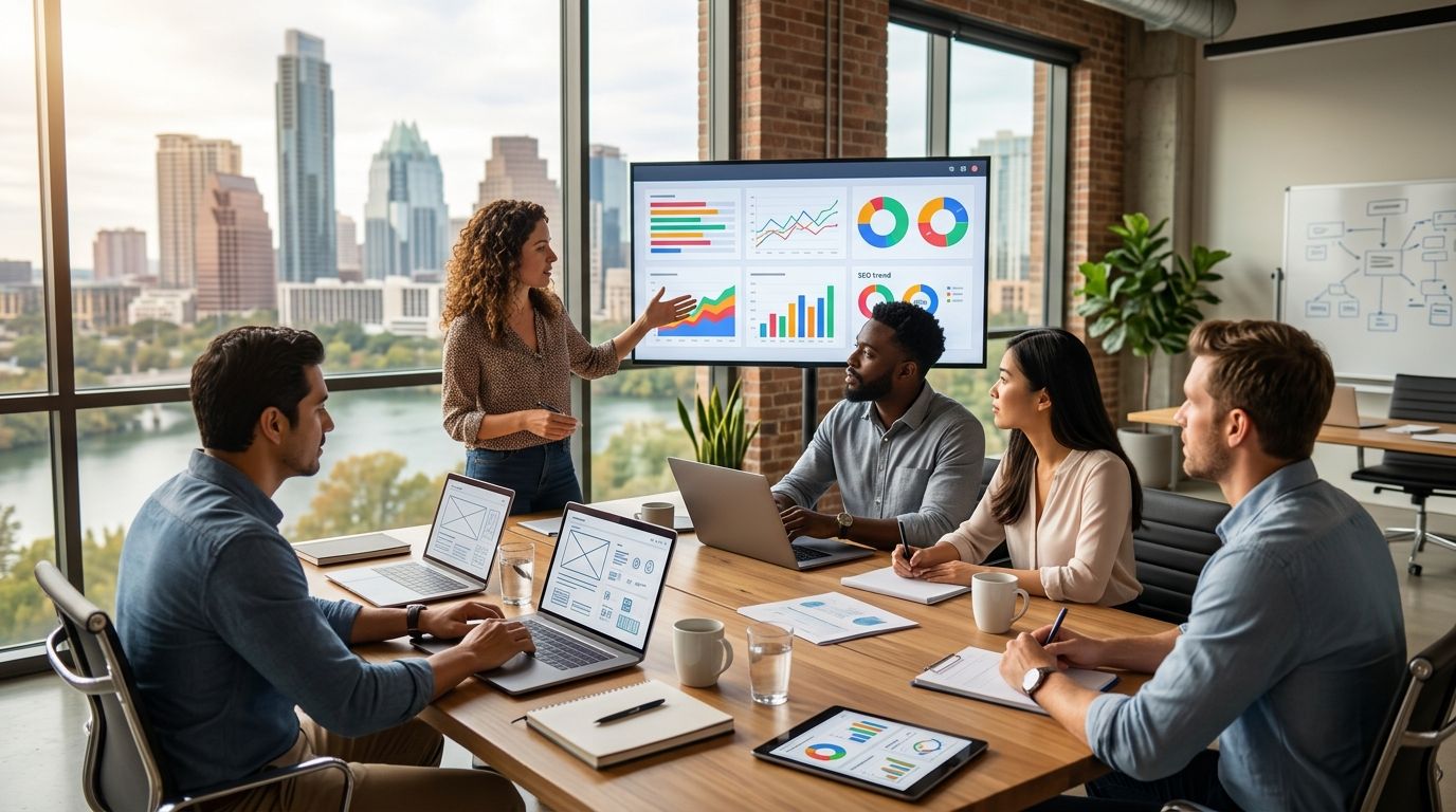 Best SEO agencies in Austin, TX for 2026