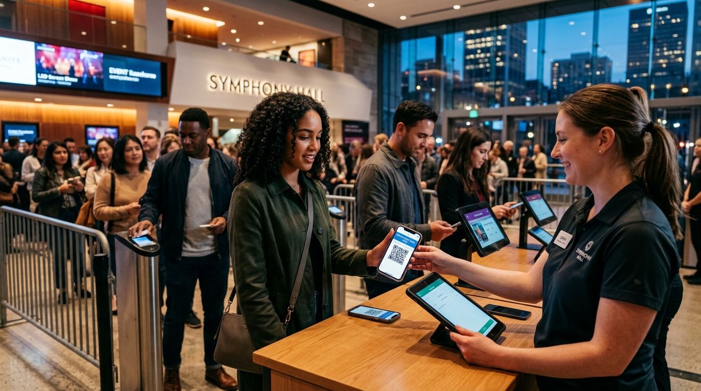Best 10 event ticketing platforms for venues in 2026