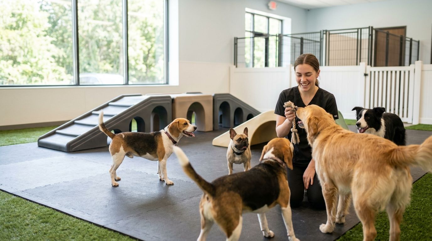 Best dog daycare near Ronkonkoma, NY 2026