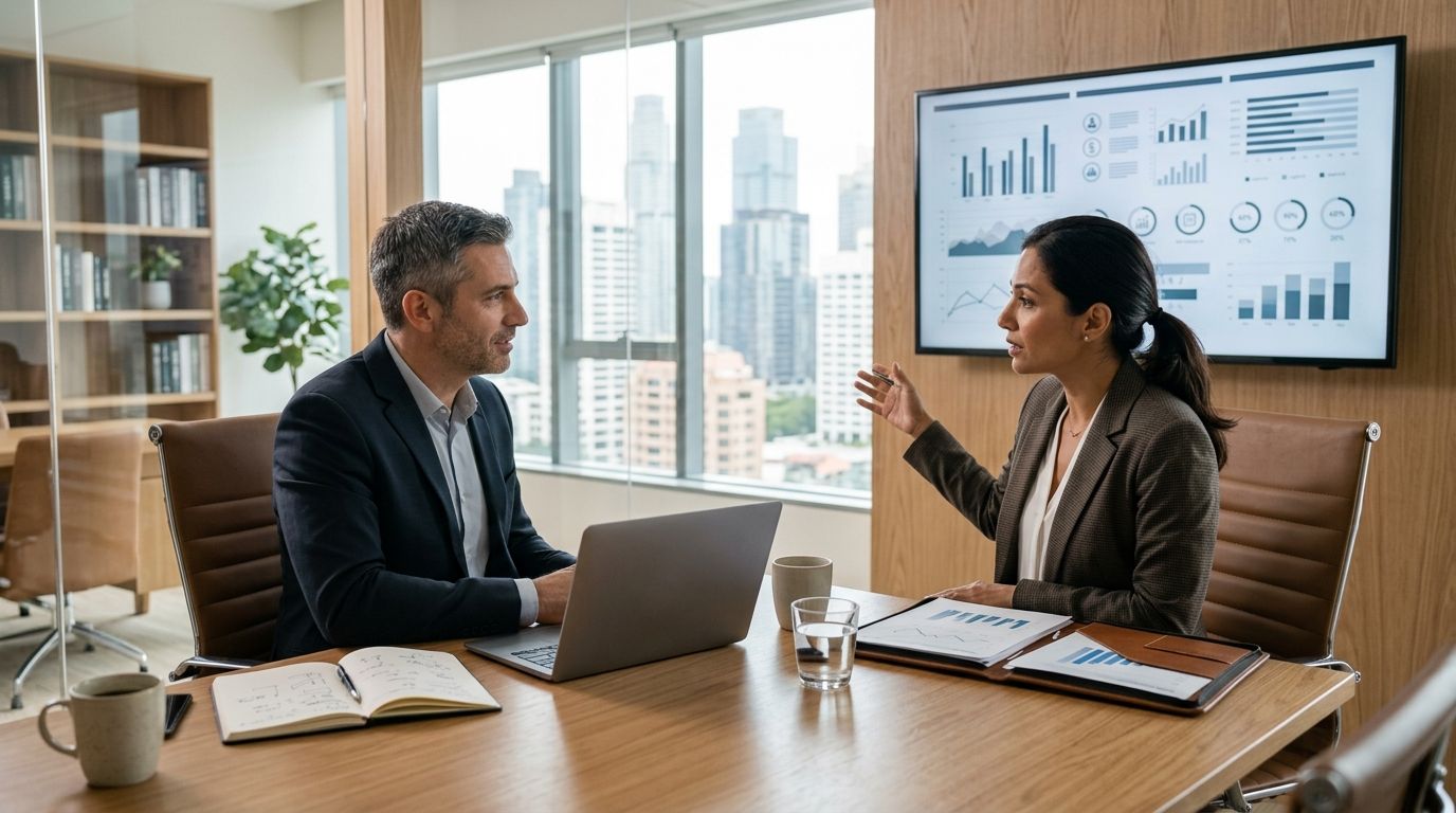 Wealth management for business owners: complete 2026 guide