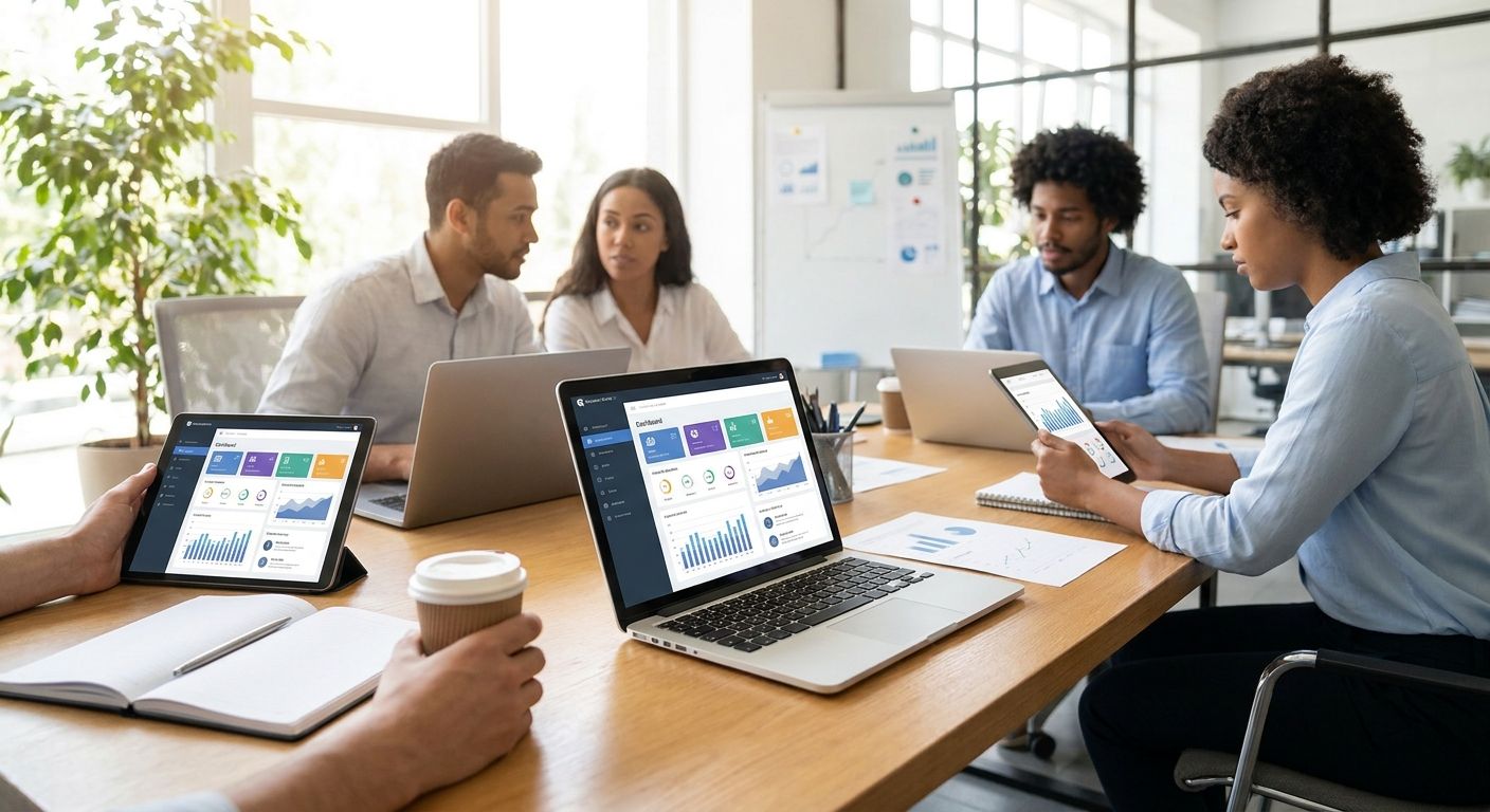 Best CMS platforms for growing businesses in 2026