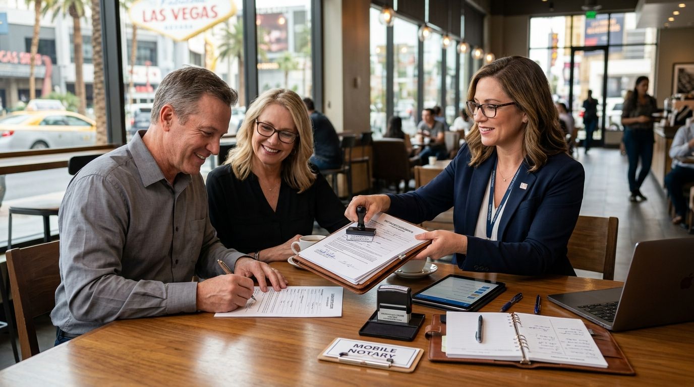 Superior Notary Services alternatives in Las Vegas