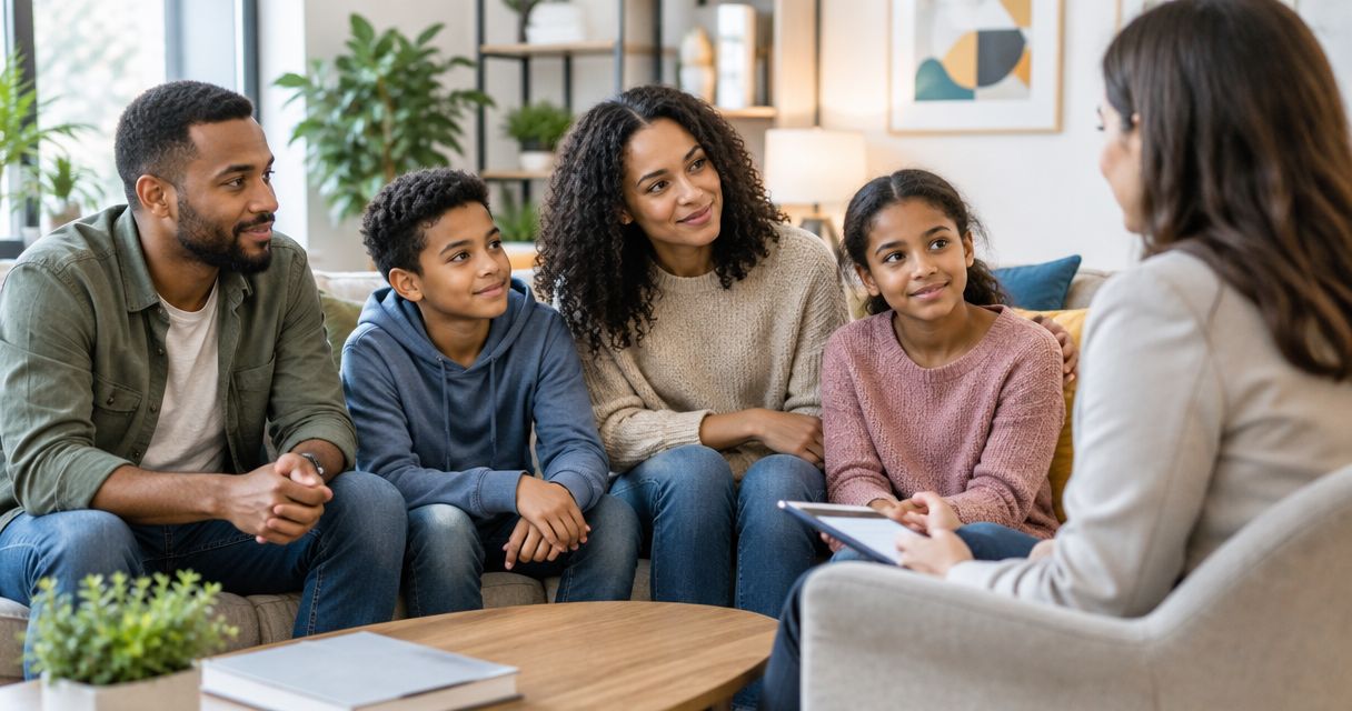 Best family counseling techniques for reconnecting in 2026