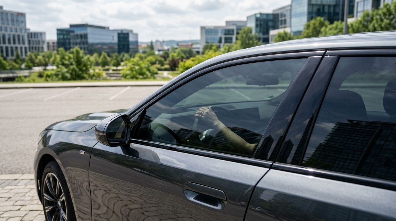 Best ceramic window tint options in 2026