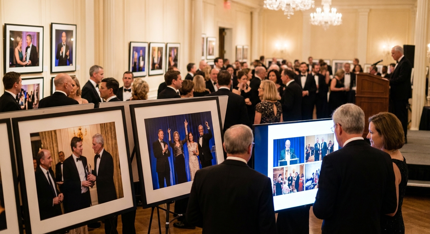 Photo Gallery for Award Ceremonies and Galas (2026)