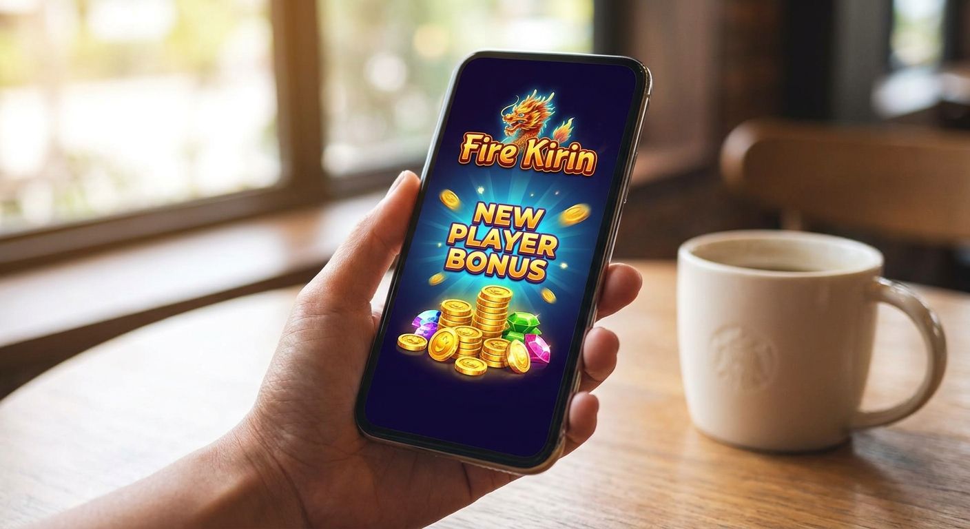 Fire Kirin credits for new players