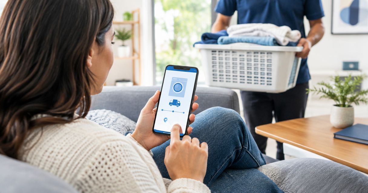 Best laundry delivery apps ranked by delivery speed in 2026