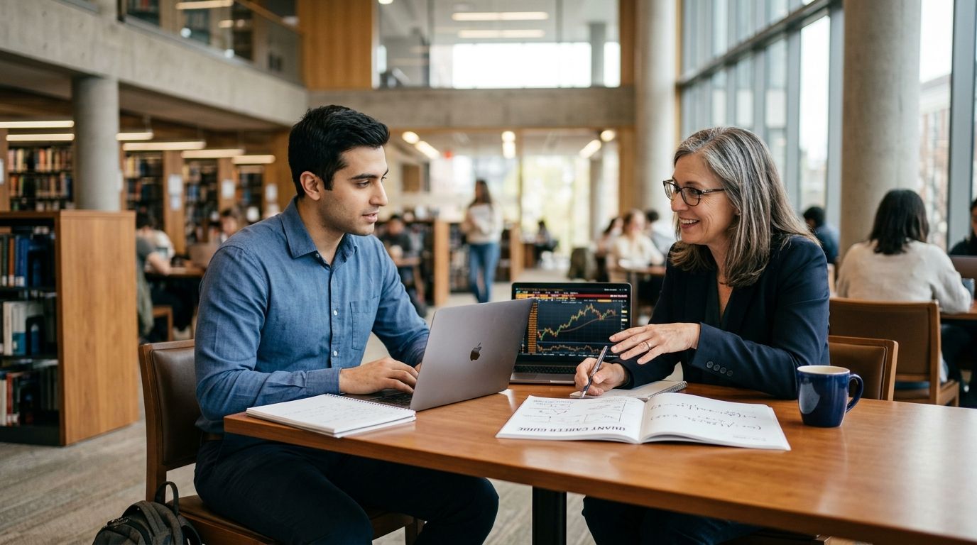 Quant career coaching for MBA students: complete 2026 guide