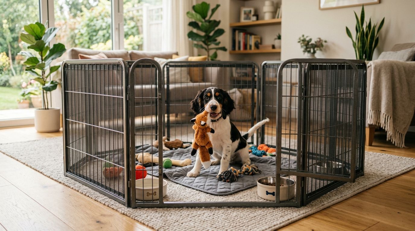 Best dog playpens in 2026
