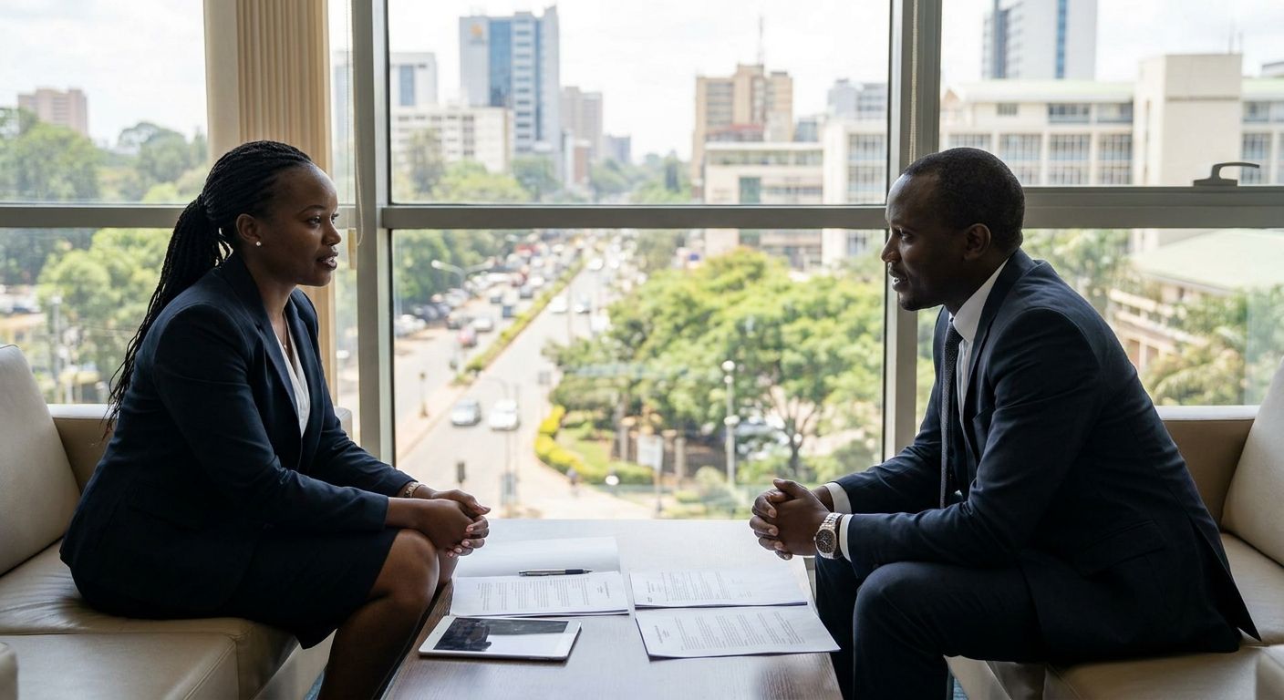 Best divorce lawyers in Kenya 2026