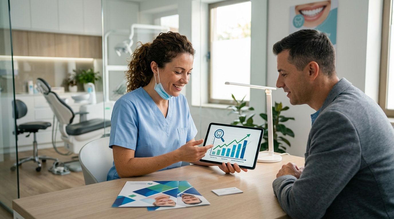 Vale a pena contratar marketing digital para clínica odontológica?