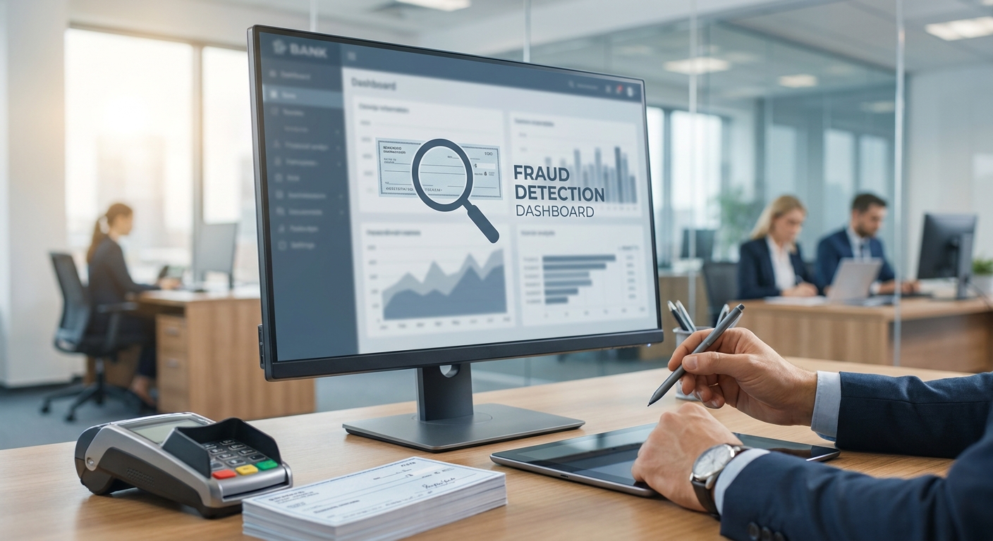 Check Fraud Detection Software for Banks: 2026 Verdict