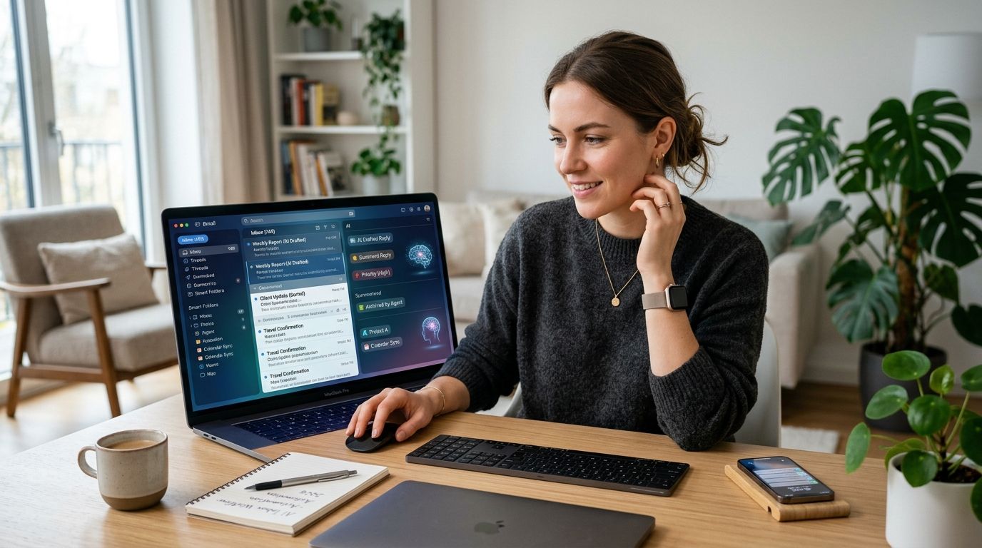 Best AI agents for inbox management in 2026