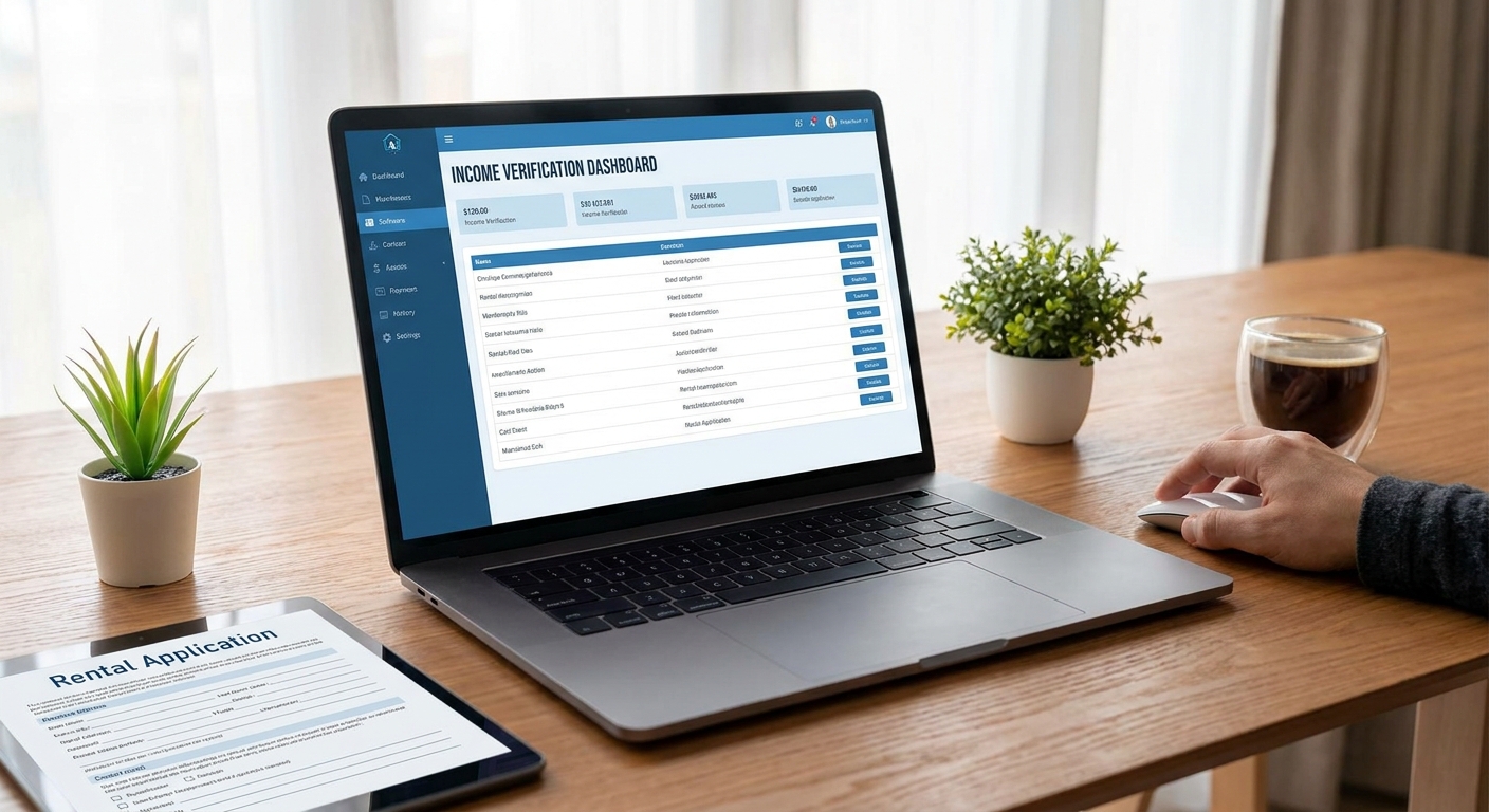 Income Verification Software for Landlords: 2026 Picks