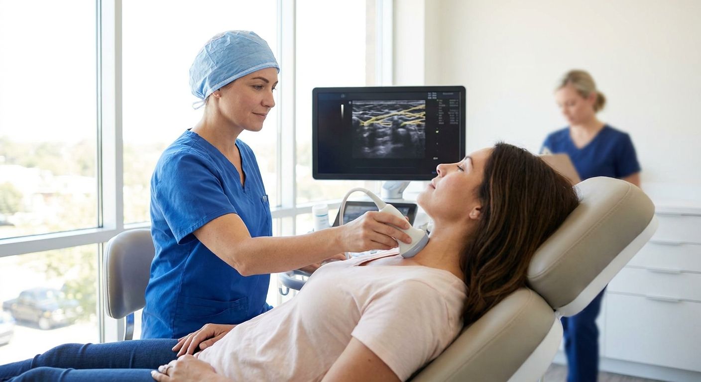 How stellate ganglion blocks treat chronic pain