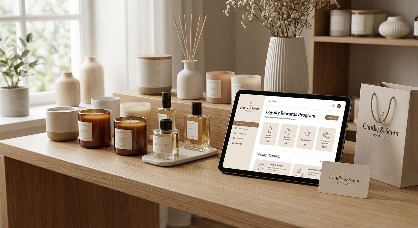 Best shopify loyalty apps for candle and fragrance brands in 2026