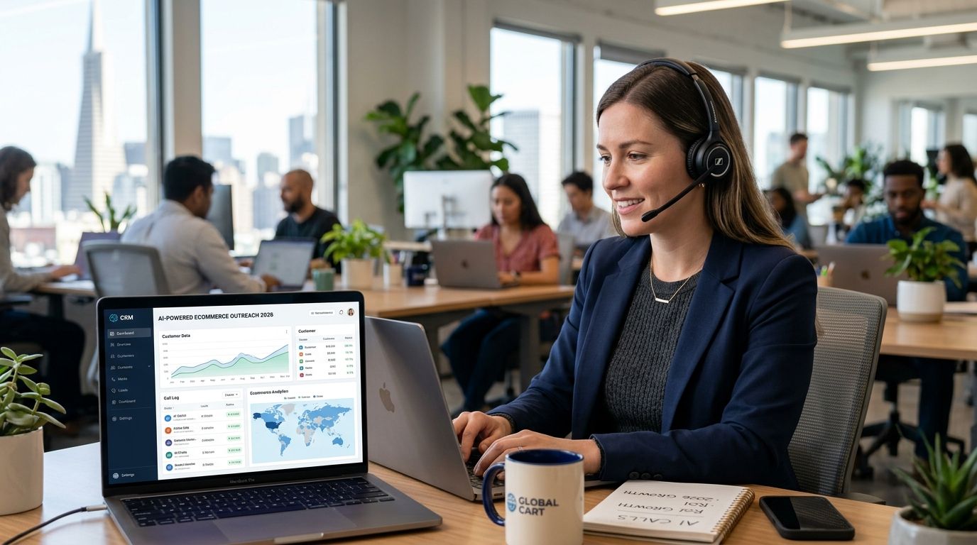 Best AI outbound calling software for ecommerce 2026