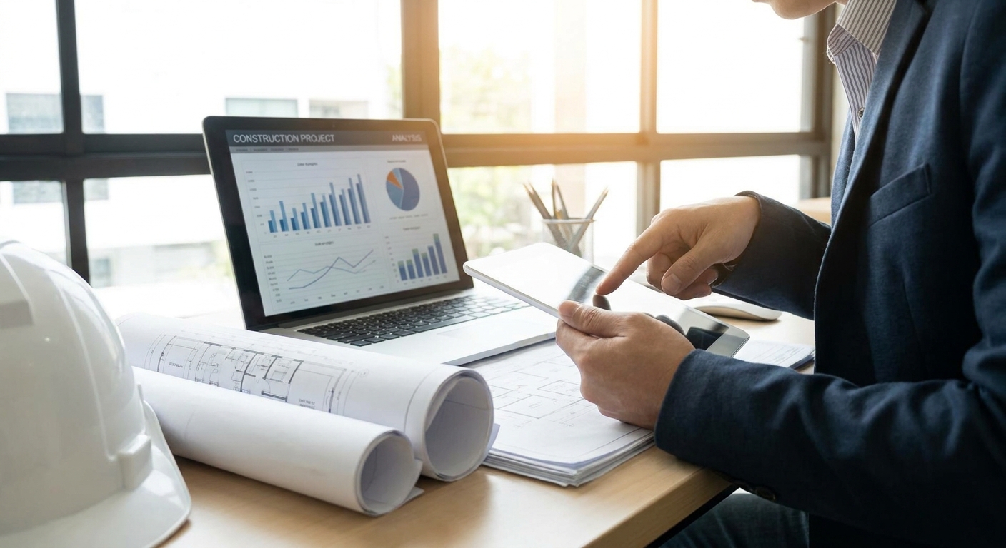 Bank Statement Analysis Software for Construction Lenders 2026