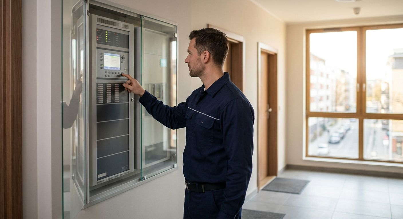 Best fire alarm monitoring services for multi-family buildings 2026