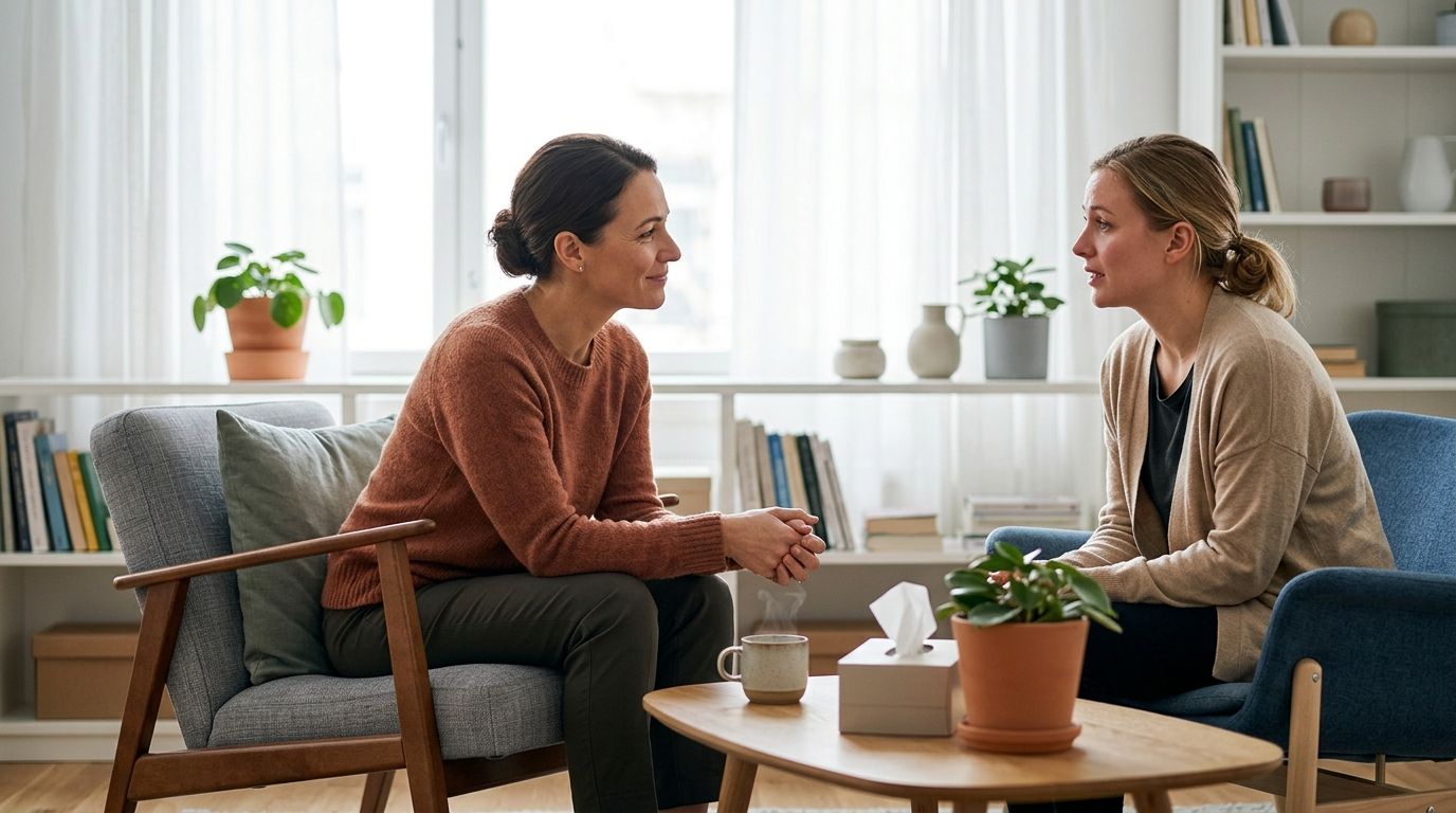 7 best types of therapy for anxiety in 2026