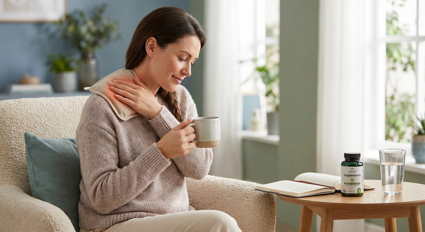 Chronic pain management for fibromyalgia symptoms