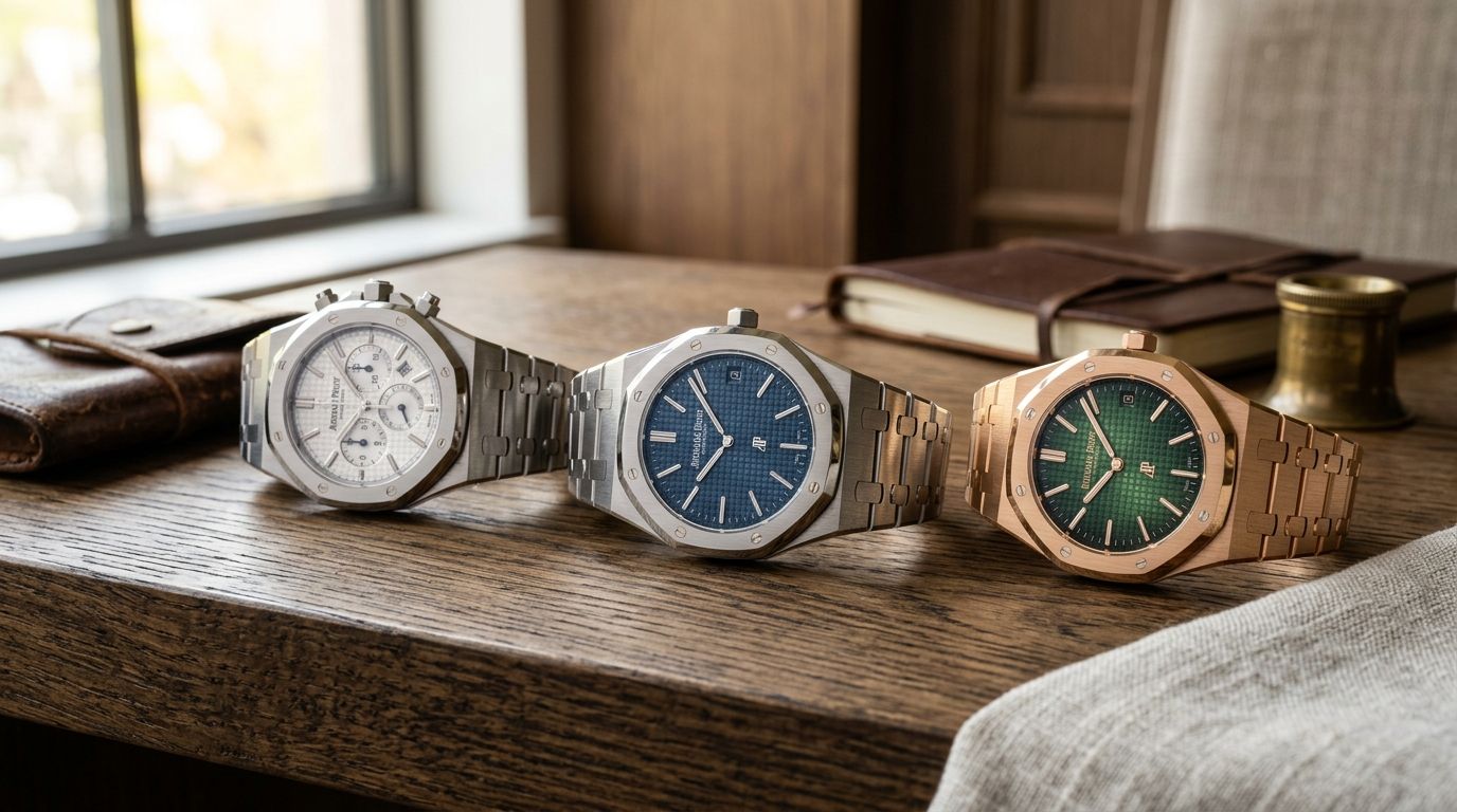 Best Audemars Piguet Royal Oak watches in 2026