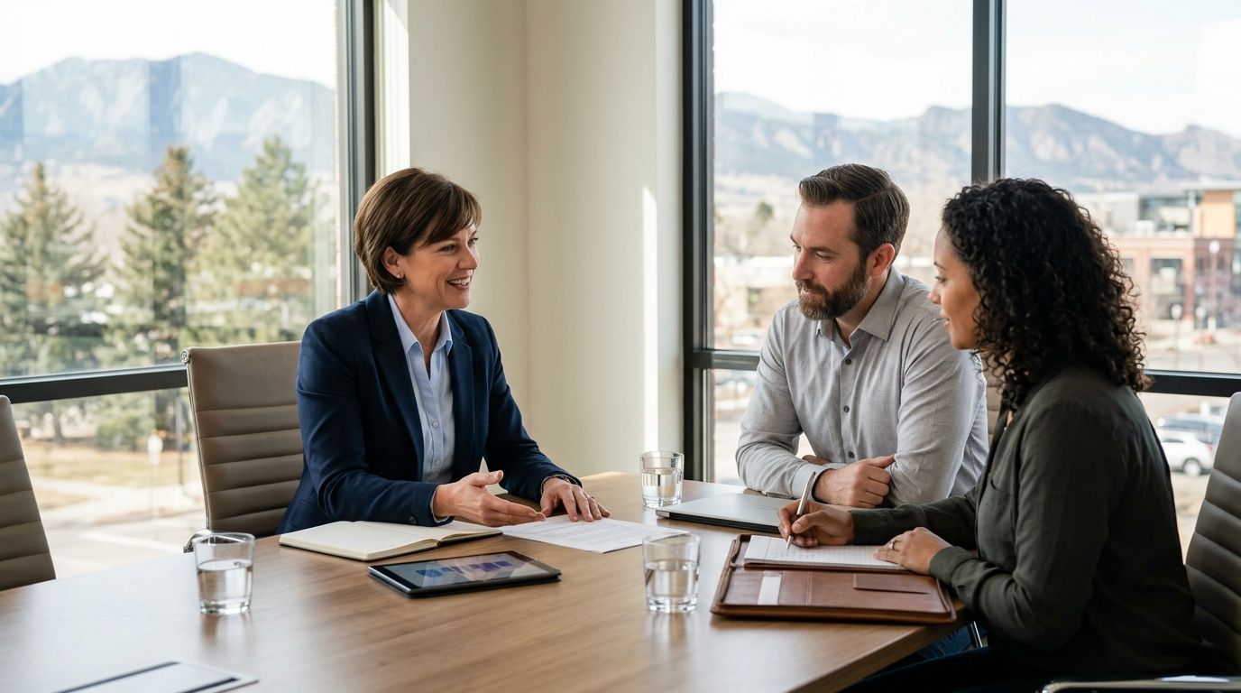 Financial advisor in Fort Collins for business owners