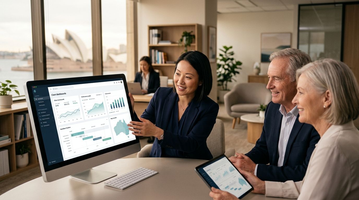Best practice management software for advisers in Australia 2026
