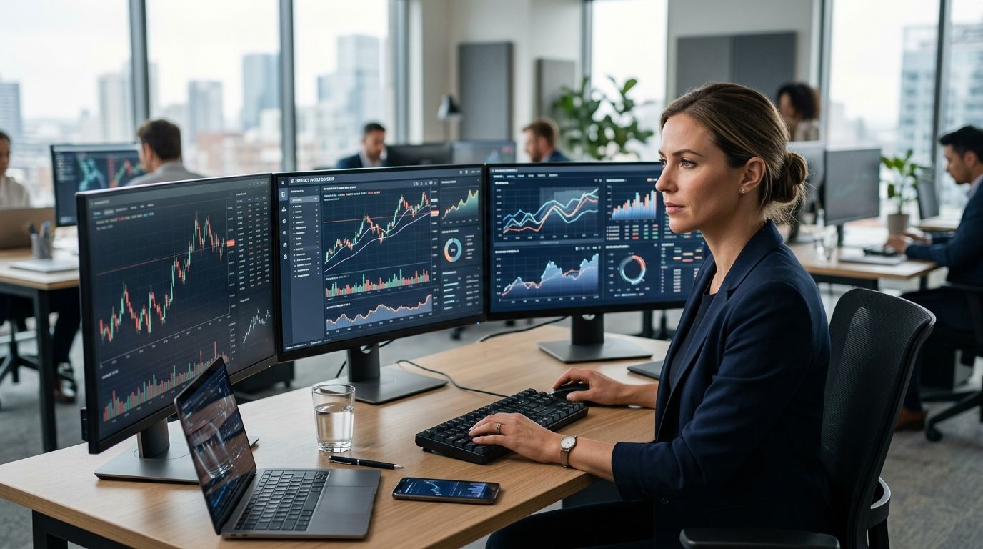 Best 7 AI trading analysis tools in 2025
